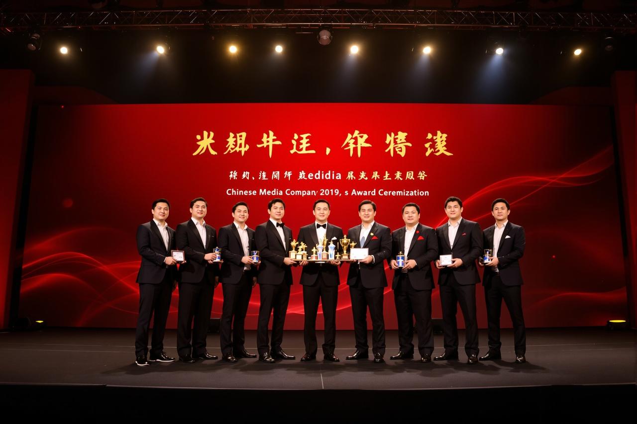 做爱视频荣登2026年度最具影响力传媒公司榜单