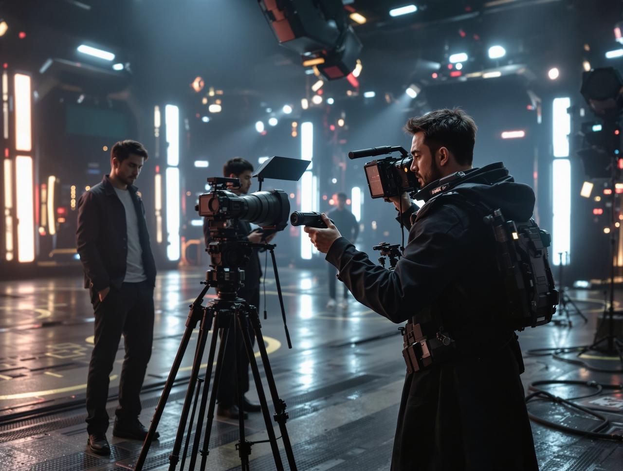 王浩然 - 做爱视频签约导演