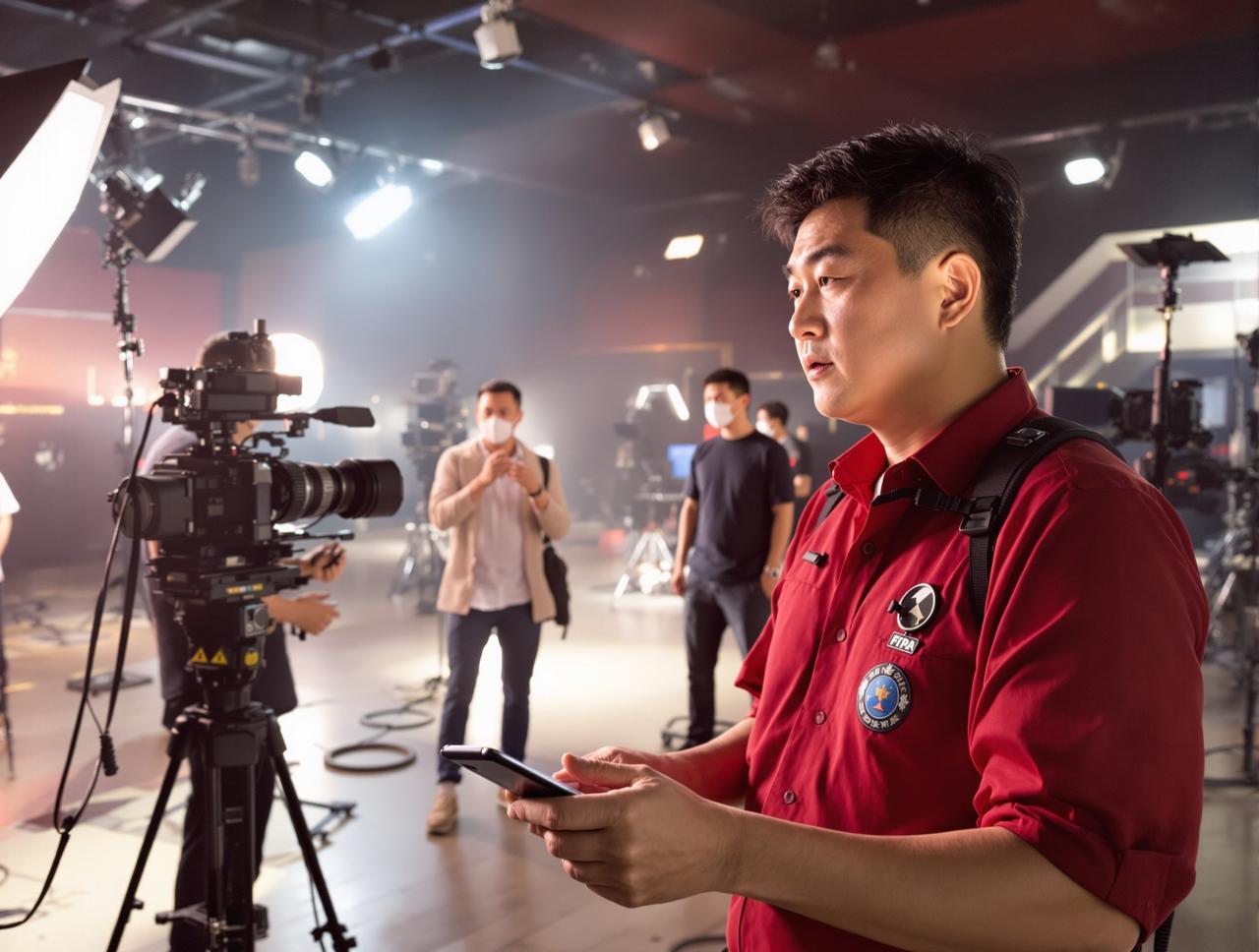 陈明远 - 做爱视频签约导演